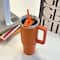40oz. Pumpkin Spice Stainless Steel Insulated Tumbler by Ashland®